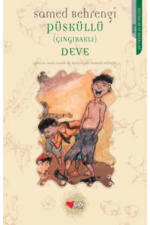 Püsküllü (Çıngıraklı) Deve