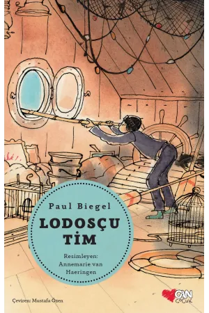 Lodosçu Tim | Albatros Kitap