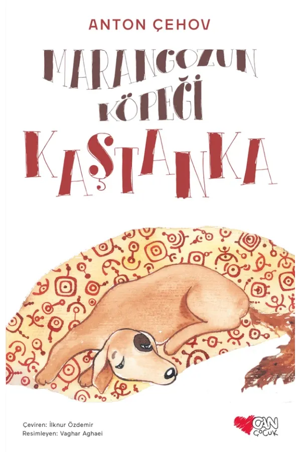 Kaştanka (Marangozun Köpeği)