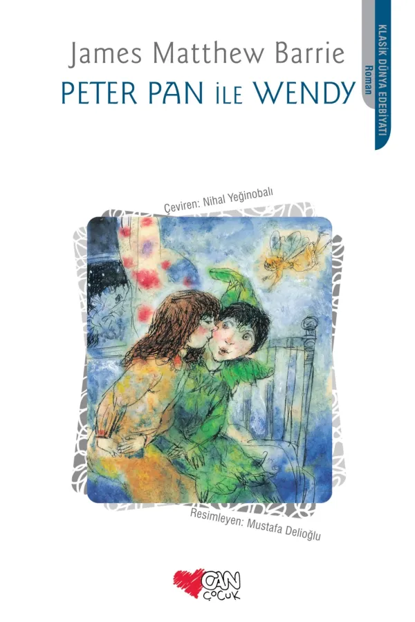 Peter Pan İle Wendy