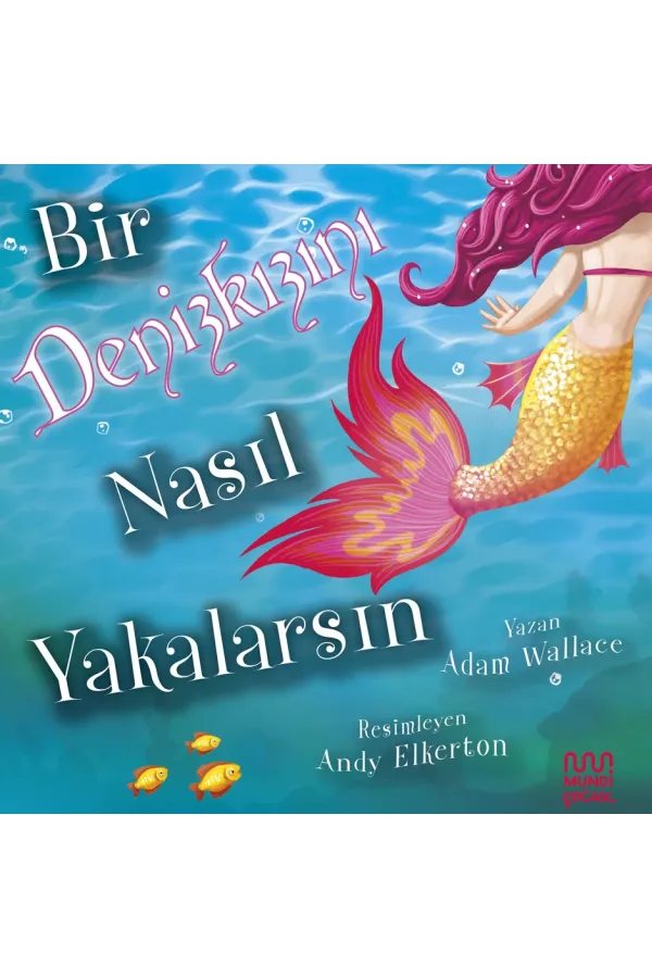 Bir Denizkızını Nasıl Yakalarsın?