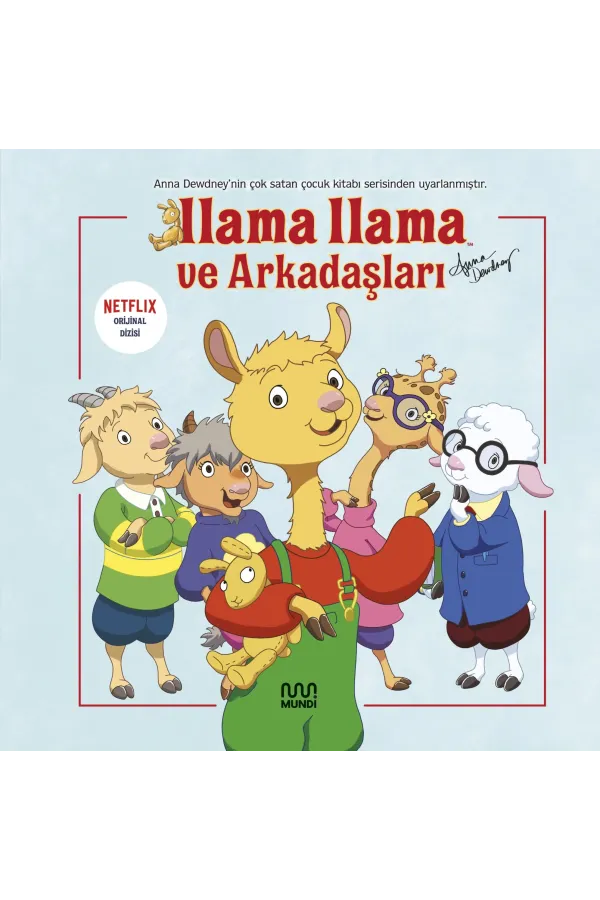 Llama Llama Ve Arkadaşları