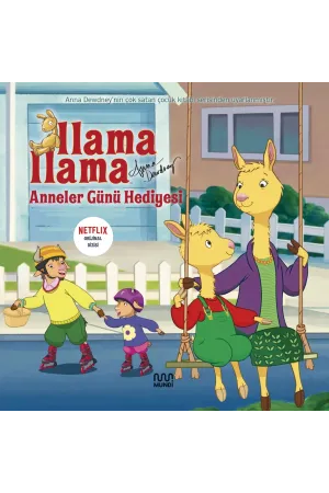 Llama Llama Anneler Günü Hediyesi
