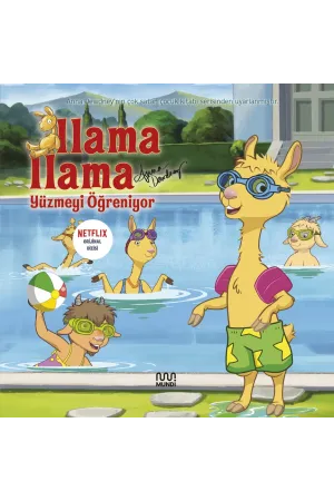 Llama Llama Yüzmeyi Öğreniyor