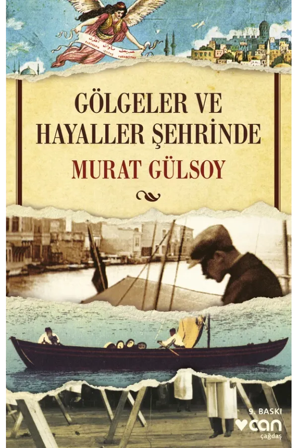 Gölgeler Ve Hayaller Şehrinde