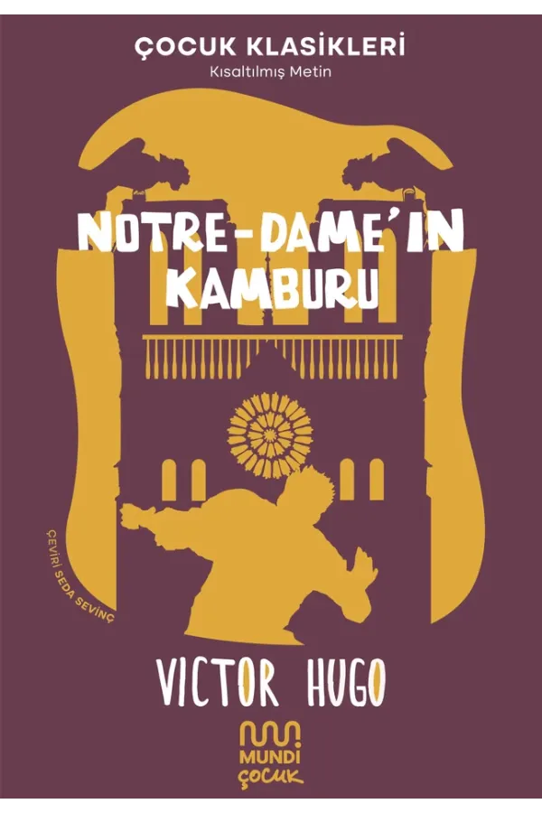 Notre-Dame'In Kamburu
