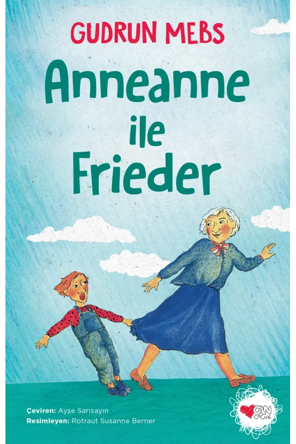 Anneanne İle Frieder Okul Yolunda