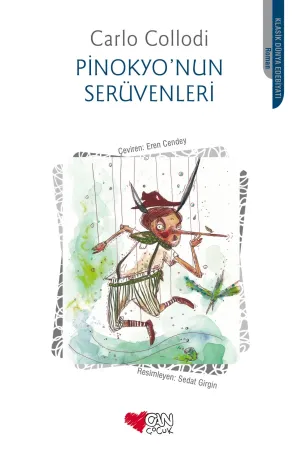 Pinokyo'Nun Serüvenleri