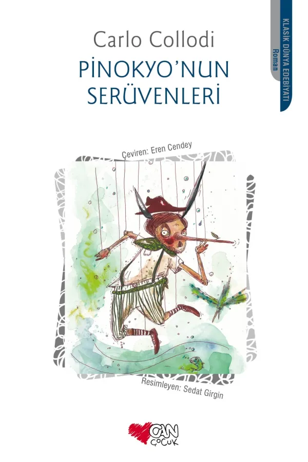 Pinokyo'Nun Serüvenleri