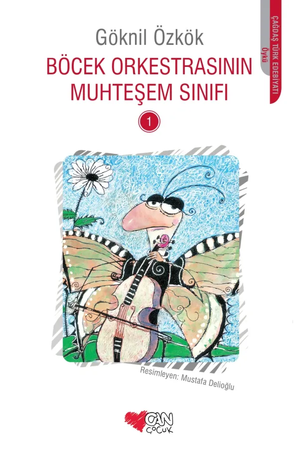 Böcek Orkestrasının Muhteşem Sınıfı 1