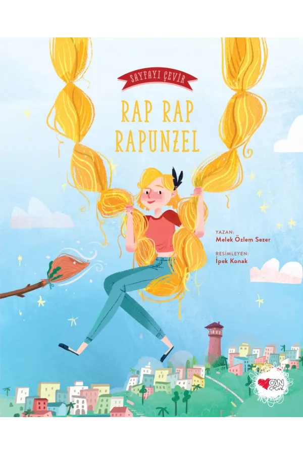 Rap Rap Rapunzel