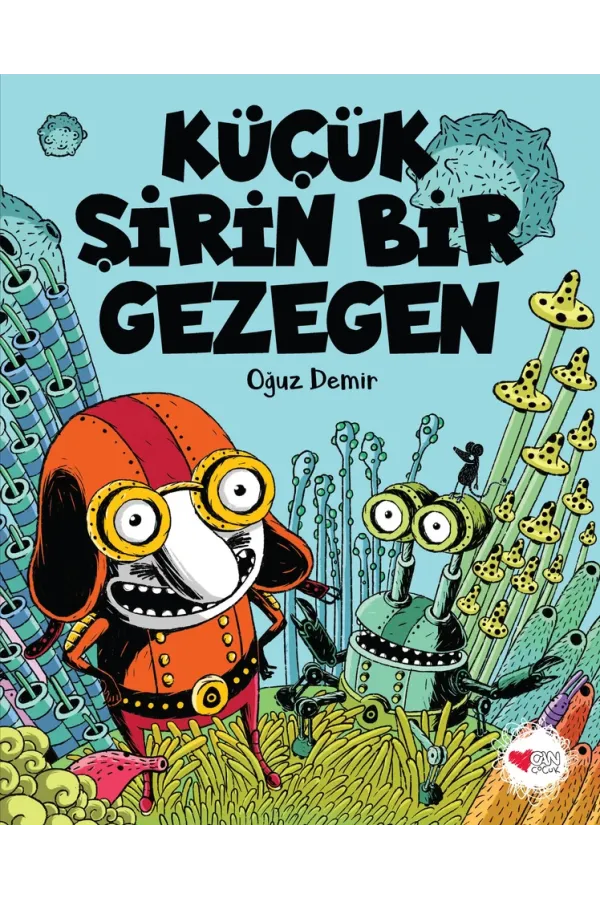 Küçük Şirin Bir Gezegen