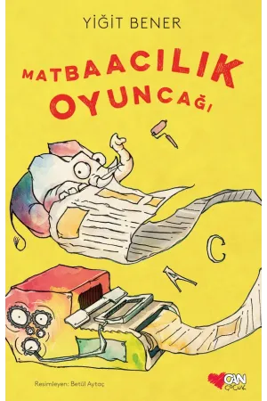 Matbaacılık Oyuncağı