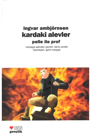 Kardaki Alevler | Albatros Kitap