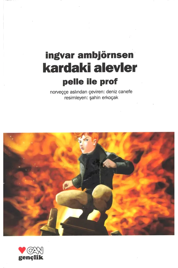 Kardaki Alevler