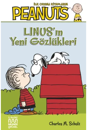 Peanuts: Linus’Un Yeni Gözlükleri