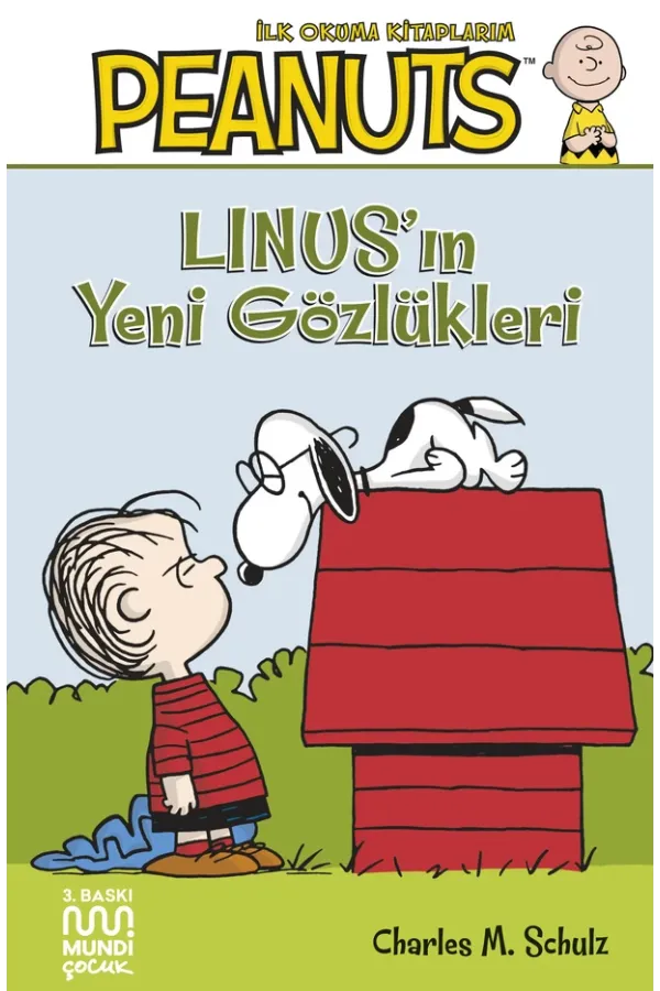 Peanuts: Linus’Un Yeni Gözlükleri