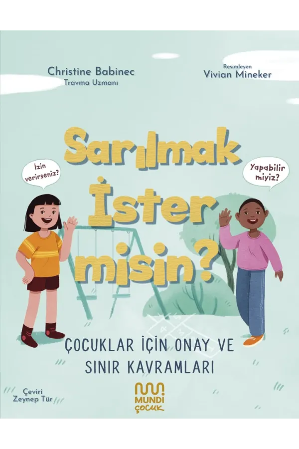 Sarılmak İster Misin?