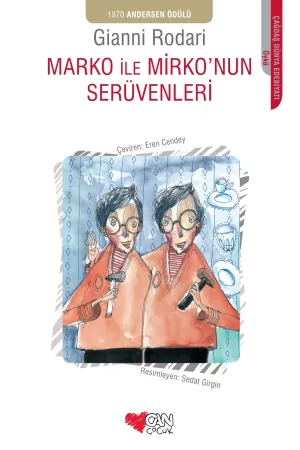 Marko İle Mirko'Nun Serüvenleri