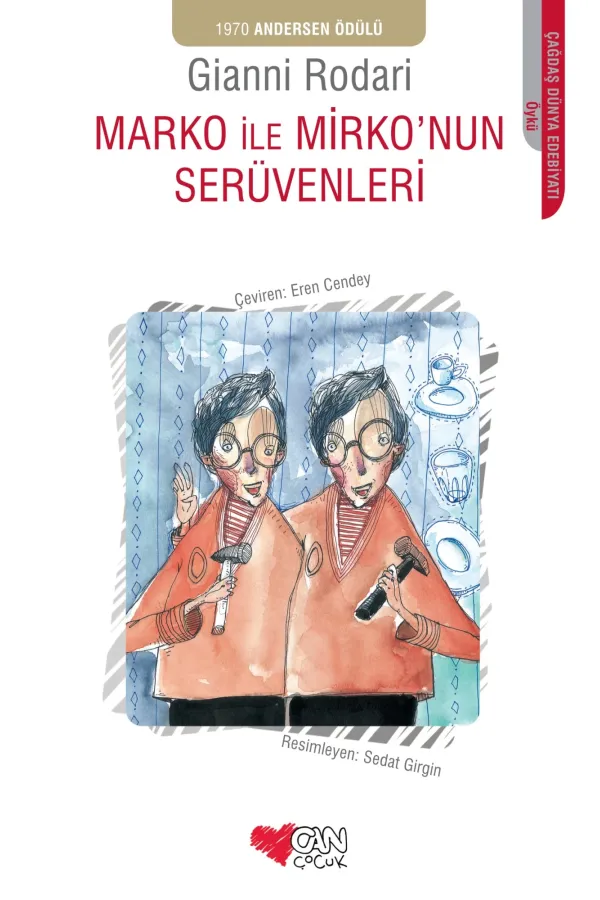 Marko İle Mirko'Nun Serüvenleri