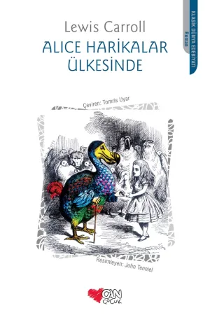 Aynanın İçinden - Alıce Harikalar Ülkesinde 2