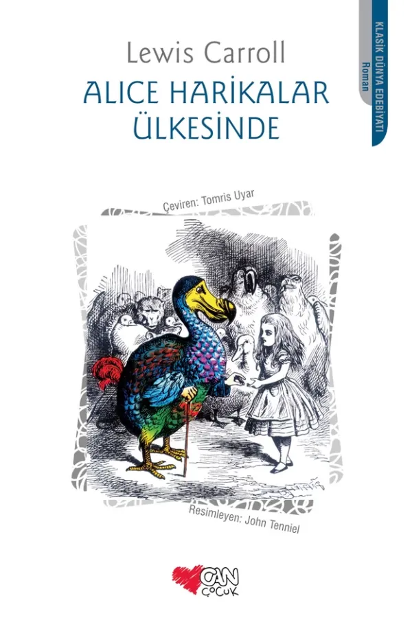 Aynanın İçinden - Alıce Harikalar Ülkesinde 2