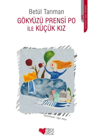 Gökyüzü Prensi Po İle Küçük Kız