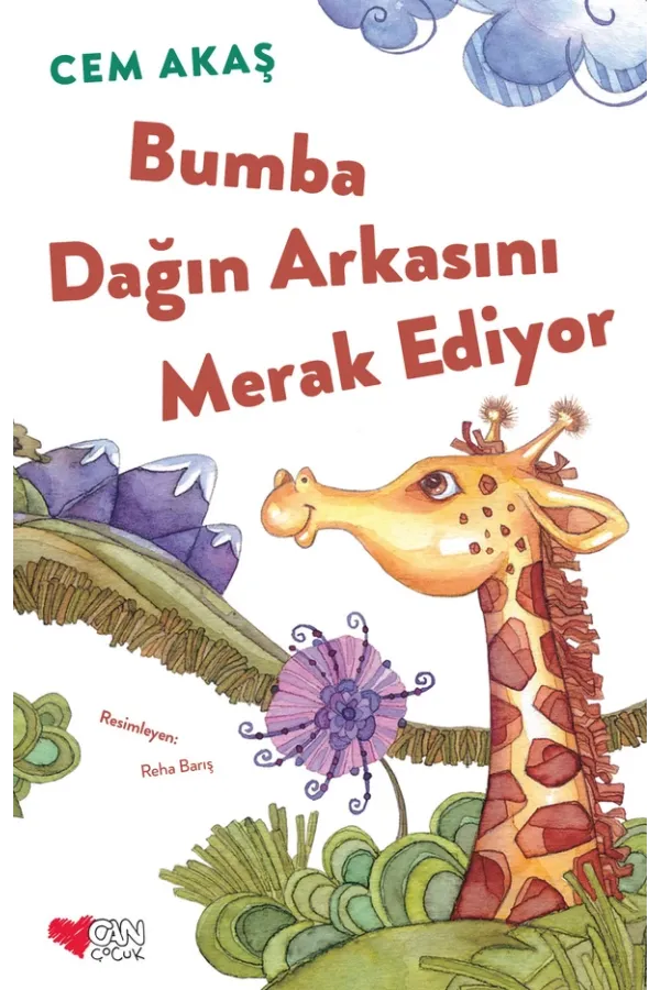 Bumba Dağın Arkasını Merak Ediyor