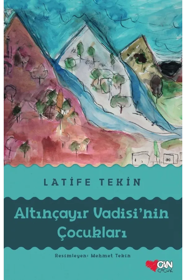Altınçayır Vadisi'Nin Çocukları