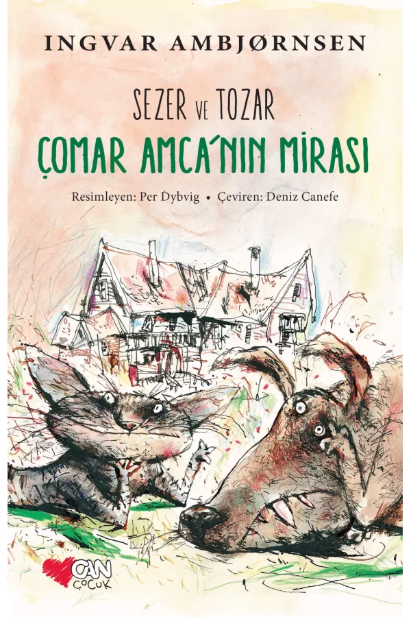 Sezer ve Tozar Çomar Amca'Nın Mirası