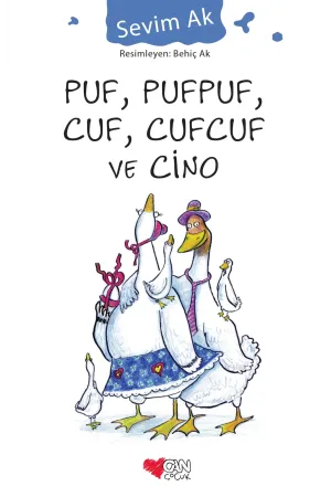 Puf,Pufpuf,Cuf,Cufcuf Ve Cino