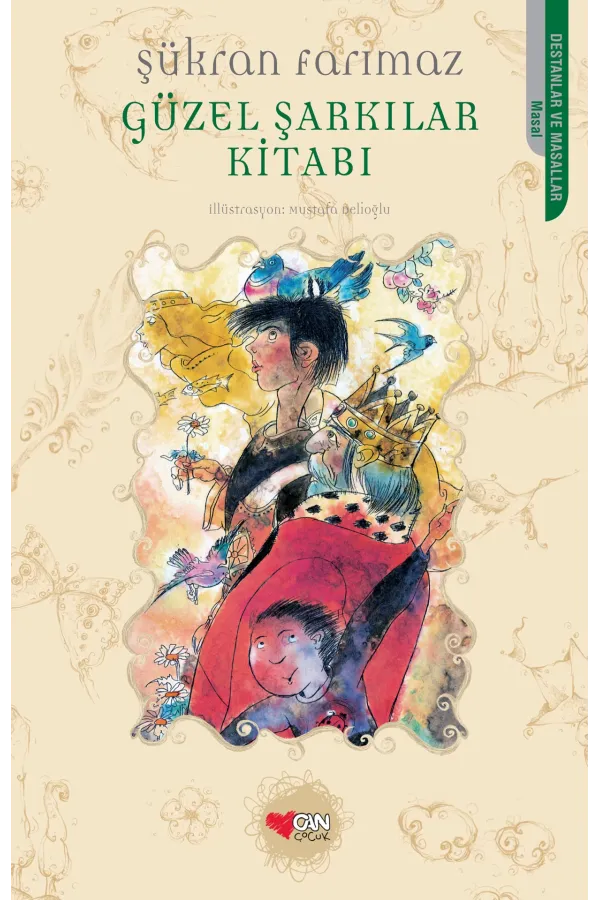 Güzel Şarkılar Kitabı