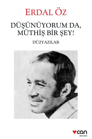 Düşünüyorum Da Müthiş Bir Şey