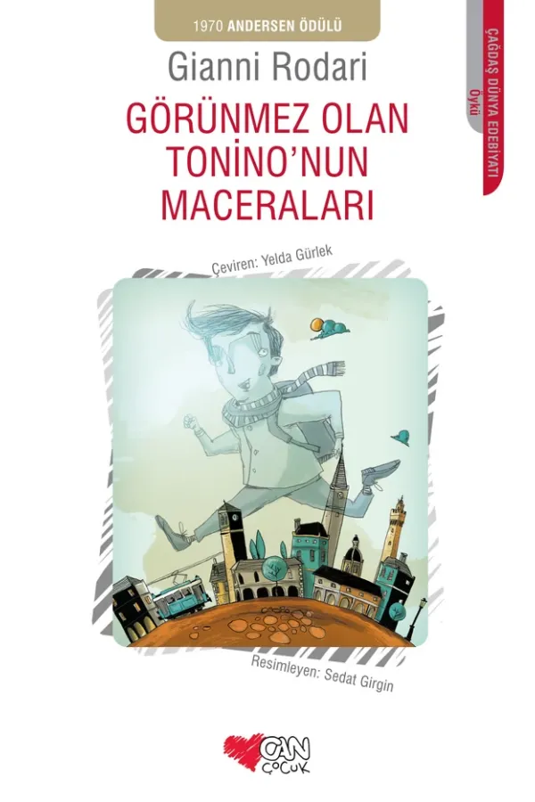 Görünmez Olan Tonino'Nun Maceraları