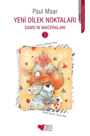 Sams'In Maceraları-3- Yeni Dilek Noktaları | Albatros Kitap