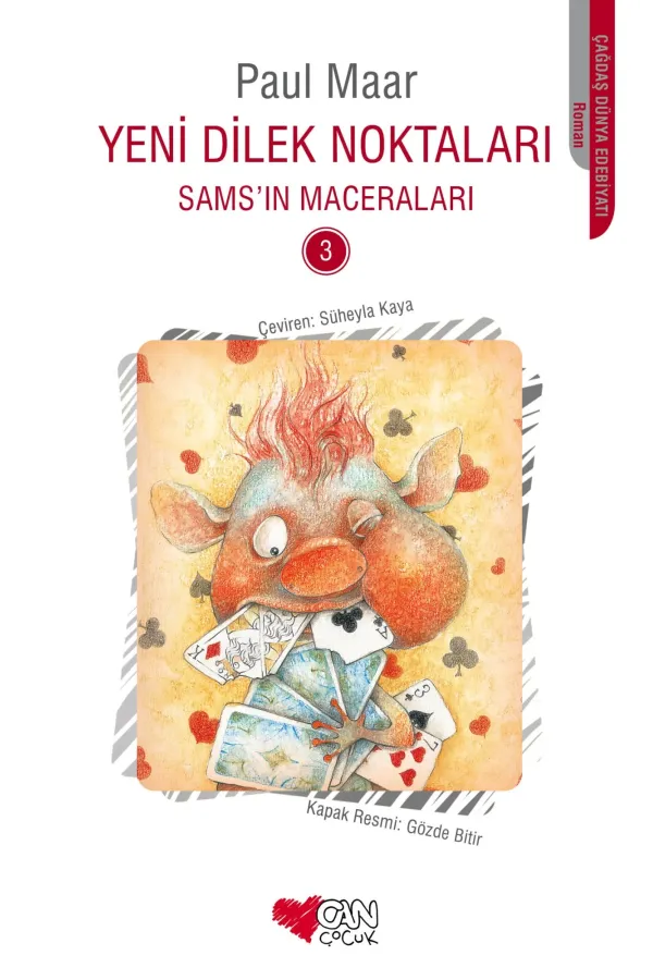 Sams'In Maceraları-3- Yeni Dilek Noktaları