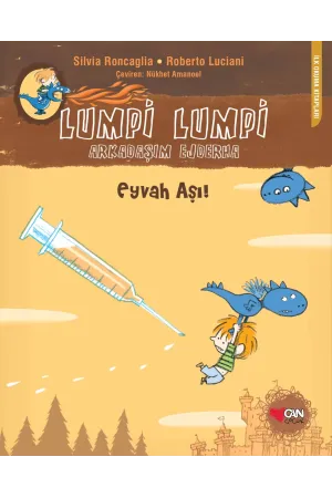 Lumpi Lumpi Arkadaşım Ejderha 3 Eyvah Aşı