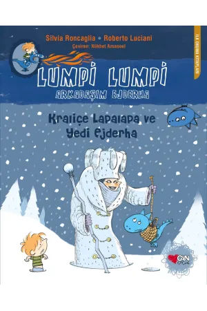 Lumpi Lumpi Arkadaşım Ejderha 6 Kraliçe Lapalapa Ve Yedi Ejderha
