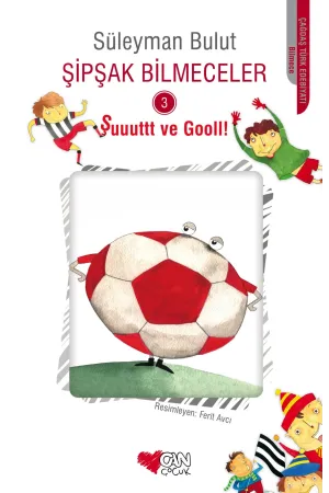 Şipşak Bilmeceler 3 - Şuuuttt Ve Gooll!