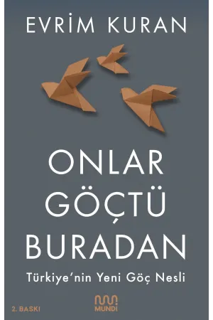 Onlar Göçtü Buradan