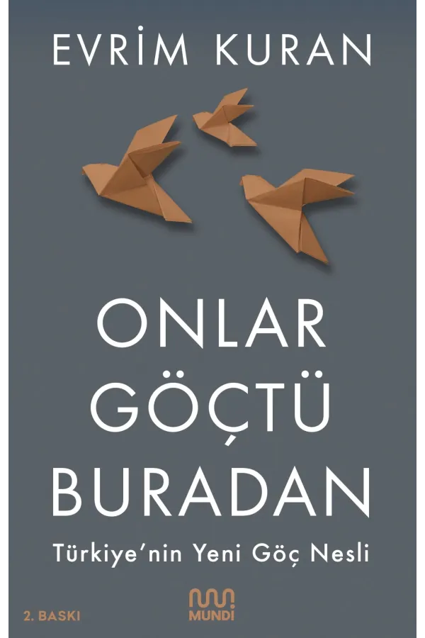 Onlar Göçtü Buradan