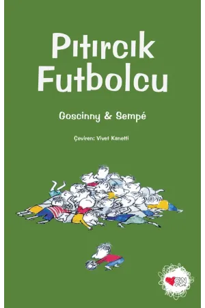 Pıtırcık Futbolcu