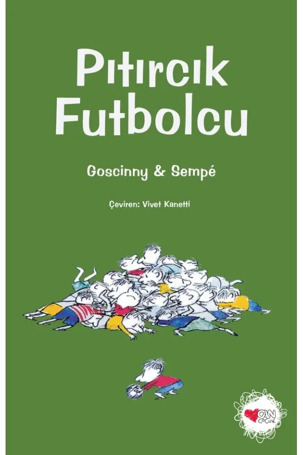 Pıtırcık Futbolcu