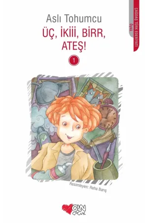 Üç, İkiii, Birr, Ateş 1