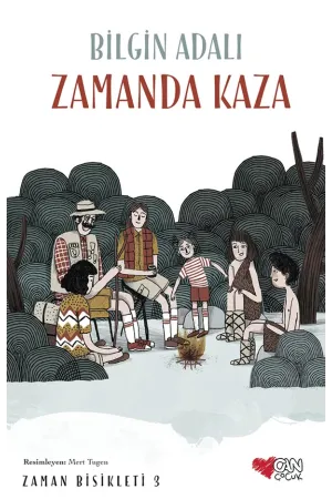 Zaman Bisikleti-3- Zamanda Kaza