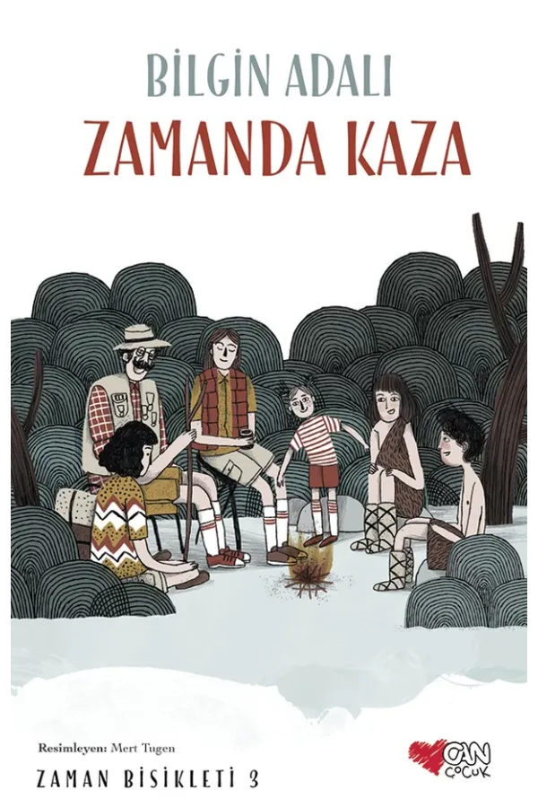 Zaman Bisikleti-3- Zamanda Kaza