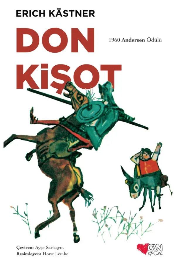 Don Kişot (Çocuk)