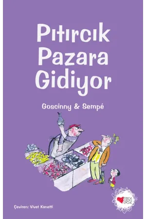 Pıtırcık Pazara Gidiyor