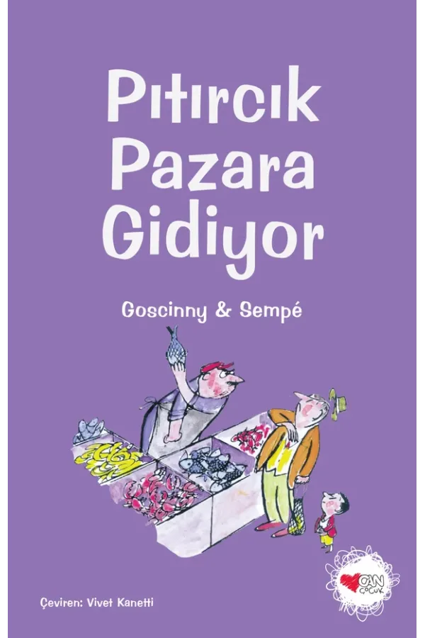 Pıtırcık Pazara Gidiyor