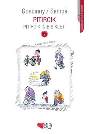 Pıtırcık'In Bisikleti